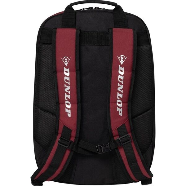Backpack DUNLOP CX-PERFORMANCE black/red