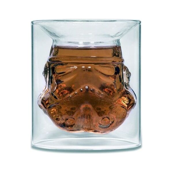 GSM City ThumbsUp! Whiskeyglas Stormtrooper 150ml    transparent (1001571) - 231303