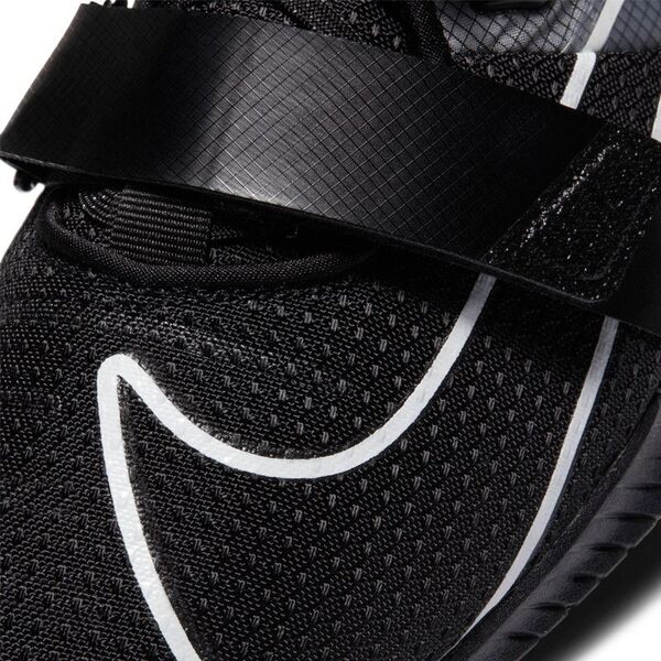 Nike Buty męskie Romaleos 4 czarne r. 44 (CD3463-010)