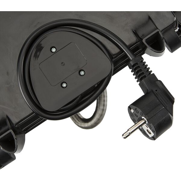 Grill elektryczny Tristar Tristar | GR-2650 | Grill | Contact grill | 700 W | Black