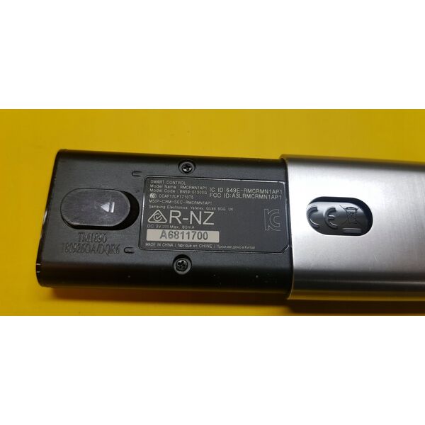 Pilot RTV Samsung Smart Remote Controller
