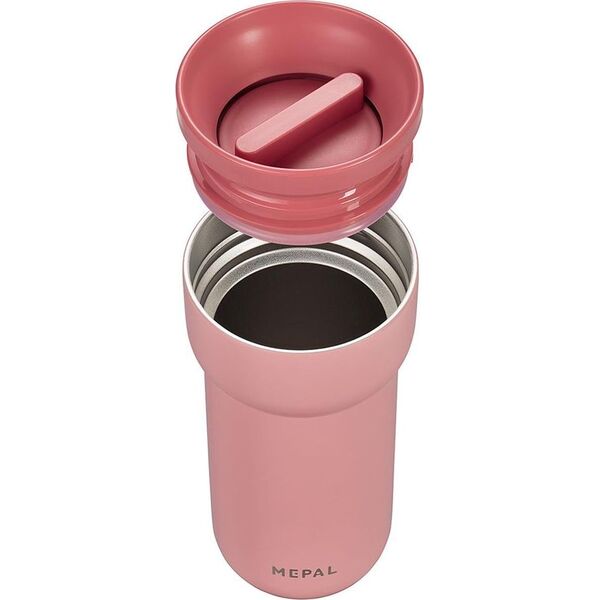 Rosti Mepal Kubek termiczny Ellipse 375 ml nordic pink 104180076700