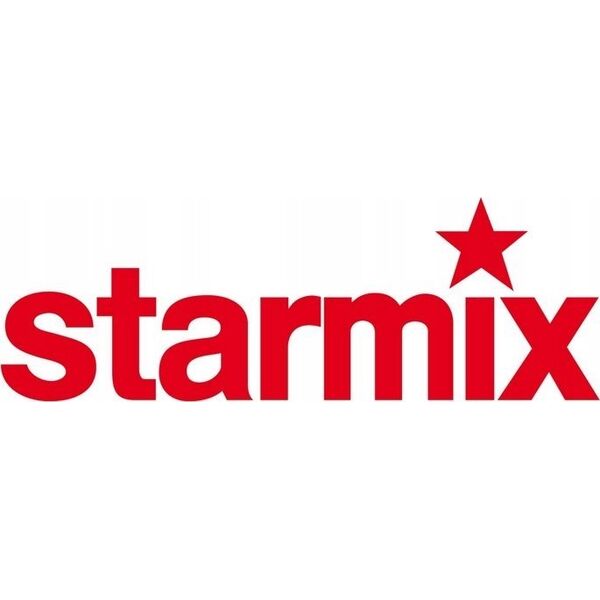 Starmix Wkłady STARMIX do ssawki 434773 2x włosie, system 35 mm