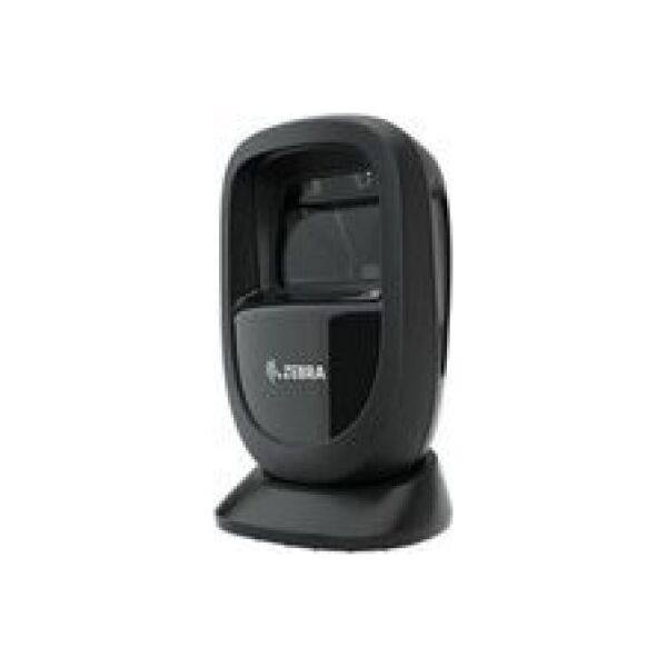 Czytnik kodów kreskowych Zebra Zebra DS9308-SR Przymocowany czytnik kodów kreskowych 1D/2D LED Czarny