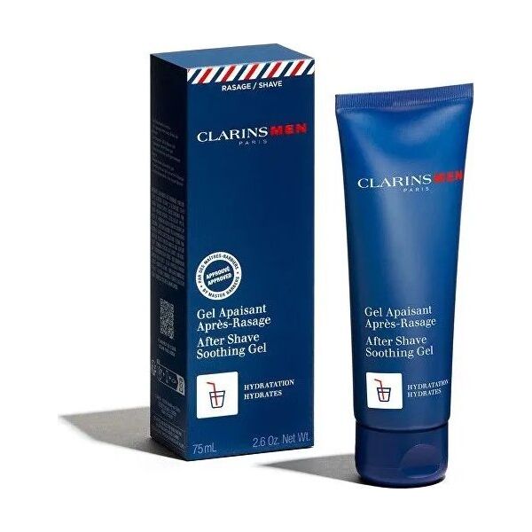 Clarins CLARINS ΑΝΔΡΙΚΟ ΚΑΤΑΠΡΑΚΤΙΚΟ GEL AFTER SHAVE 75ML 13451871 3666057101953