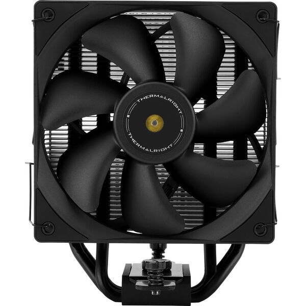 Chłodzenie CPU Thermalright Thermalright Assassin Spirit 120 Evo Dark CPU-Khler - 120 mm