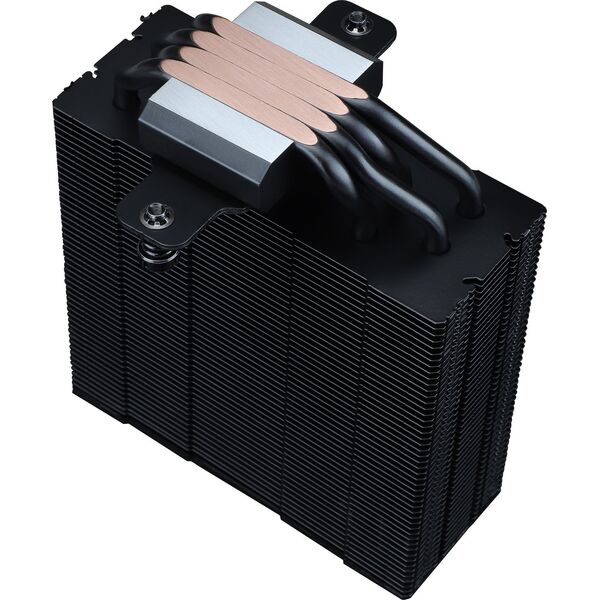 Chłodzenie CPU Thermalright Thermalright Assassin Spirit 120 Evo Dark CPU-Khler - 120 mm
