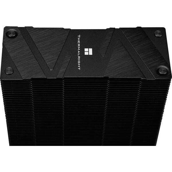 Chłodzenie CPU Thermalright Thermalright Assassin Spirit 120 Evo Dark CPU-Khler - 120 mm