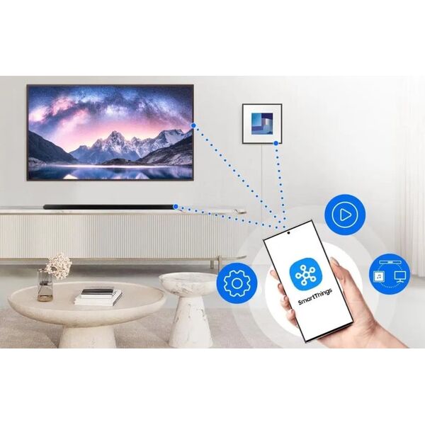 Soundbar Samsung Soundbar Samsung HW-S701D/EN