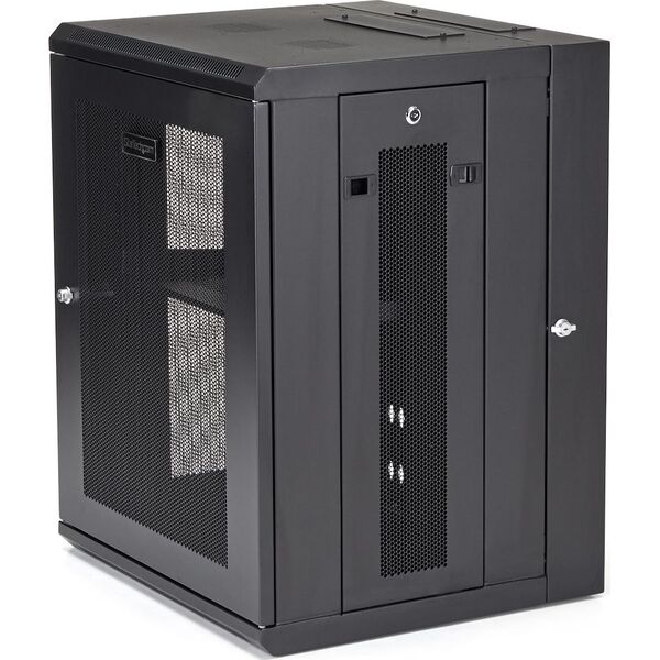 Szafa StarTech Wisząca 19" 15U (RK1520WALHM)
