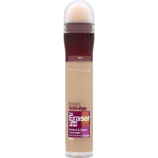 Maybelline  Eraser Eye PerfectCover Concealer korektor pod oczy Nude 6.8ml