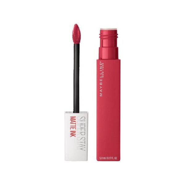 Maybelline  MAYBELLINE_Super Stay Matte Ink matowa pomadka w płynie 80 Ruler 5ml