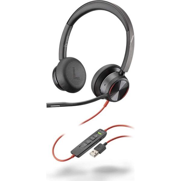 Słuchawki Poly Blackwire C8225  (214406-01)