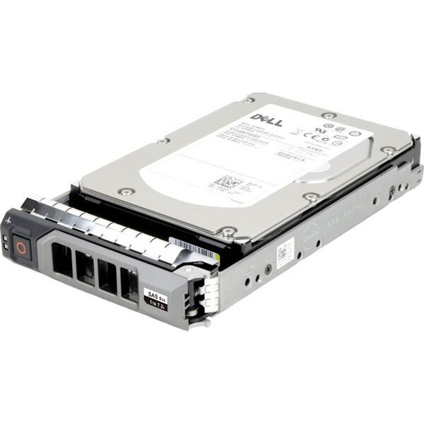Dysk serwerowy Dell 1TB 3.5'' SAS-2 (6Gb/s)  (7KXJR)
