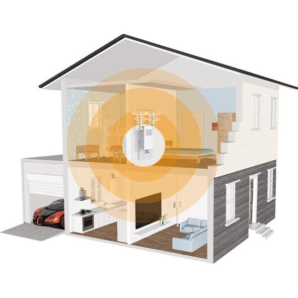 IMOU ZESTAW Dzwonek IMOU Doorbell Kit-A DB60/DS21