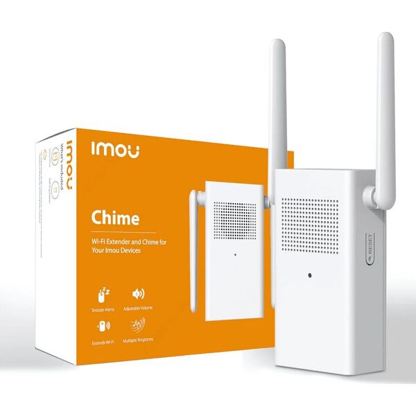 IMOU ZESTAW Dzwonek IMOU Doorbell Kit-A DB60/DS21