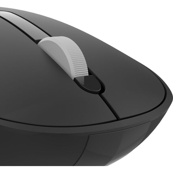 Mysz Inca INCA Maus IWM-241RS 1200 DPI,CANDY DESIGN 3D,Black, 2,4GHz