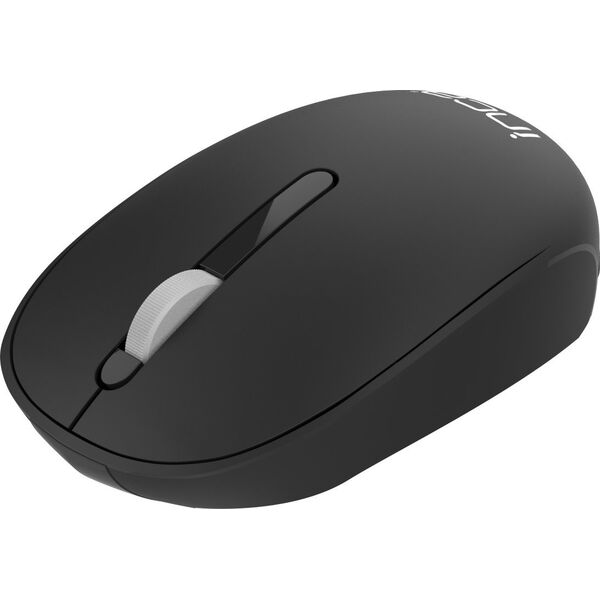 Mysz Inca INCA Maus IWM-241RS 1200 DPI,CANDY DESIGN 3D,Black, 2,4GHz