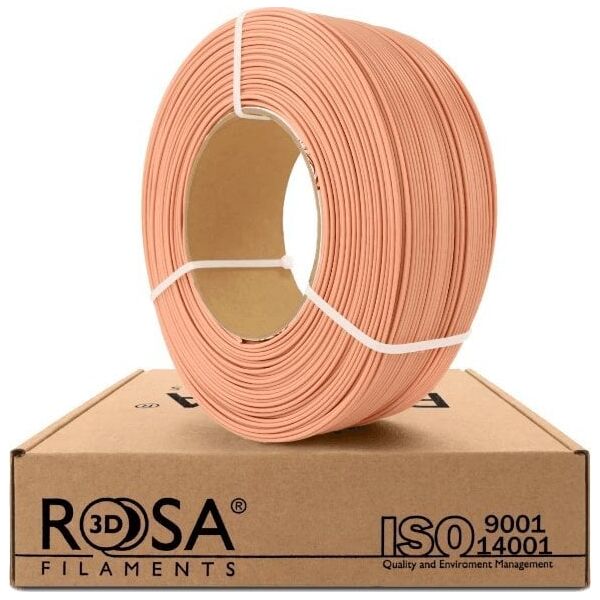 ROSA3D Filament ROSA3D ReFill PLA Starter 1,75mm Rose Beige Skin 1kg