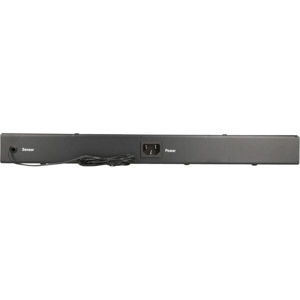 ExtraLink EXTRALINK 19" RACK MOUNT FAN PANEL (2 FANS) WITH THERMOSTAT