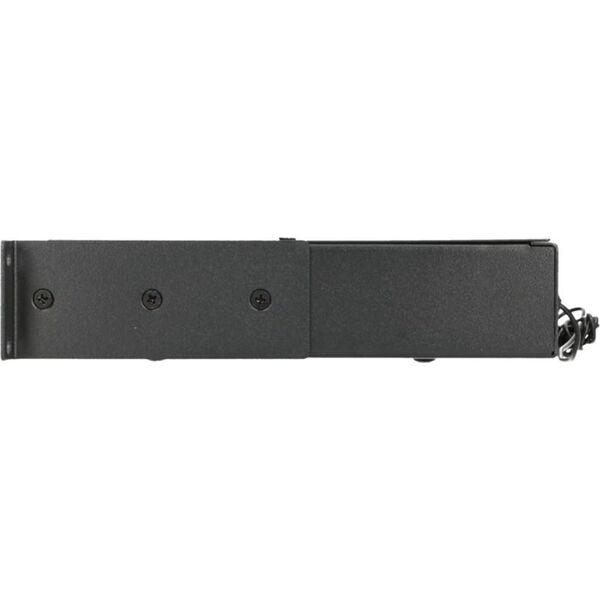 ExtraLink EXTRALINK 19" RACK MOUNT FAN PANEL (2 FANS) WITH THERMOSTAT
