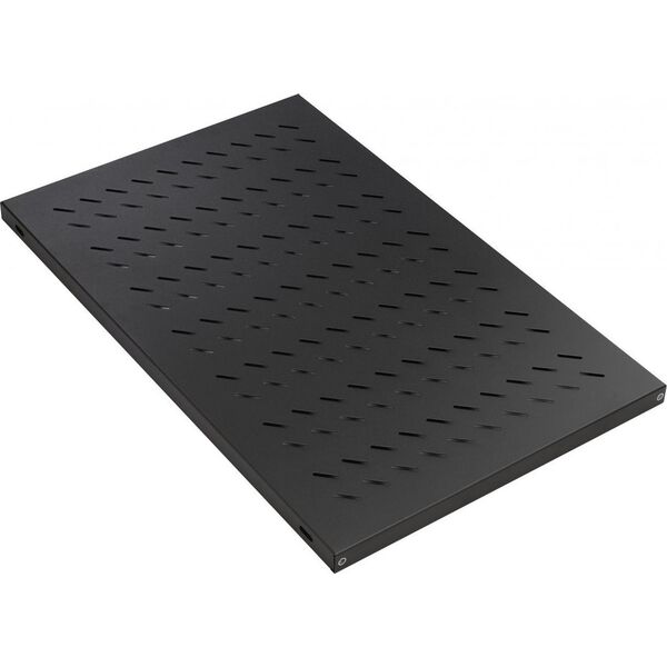Szafa Equip Equip Fachboden variabel 19" für Serverschränke,1U 100cm sw