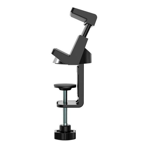 Organizer StarTech StarTech PWRSTRPCLMP organizator na kable Biurko Czarny 1 szt.