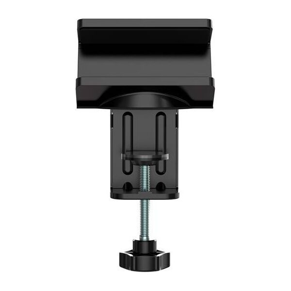 Organizer StarTech StarTech PWRSTRPCLMP organizator na kable Biurko Czarny 1 szt.