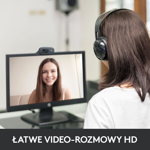 Słuchawki Logitech Zone Vibe 100