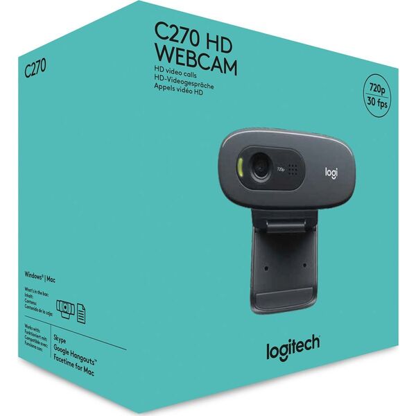 Słuchawki Logitech PC960
