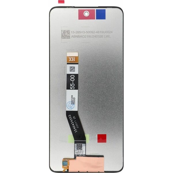 OEM Wyświetlacz do MOTOROLA G62 OEM bez ramki