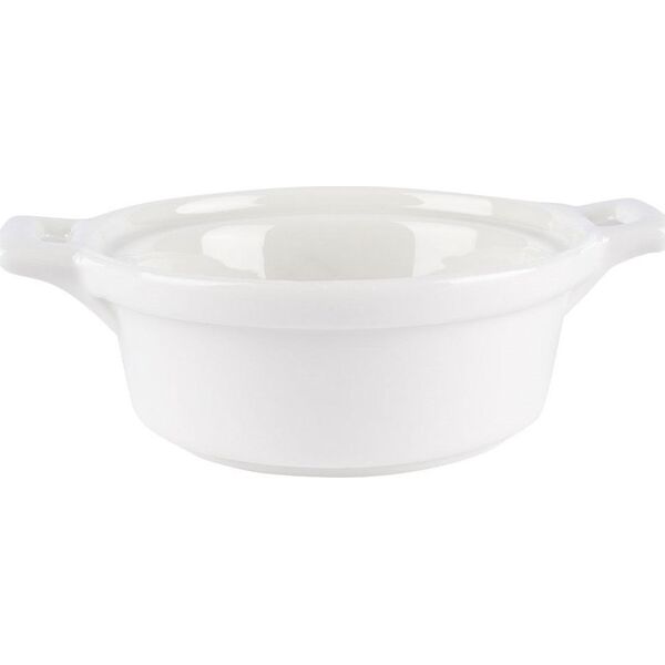 Excellent Houseware Kokilki Miseczki Porcelanowe Do Zapiekania 3 Szt. Okrągłe Lumarko!