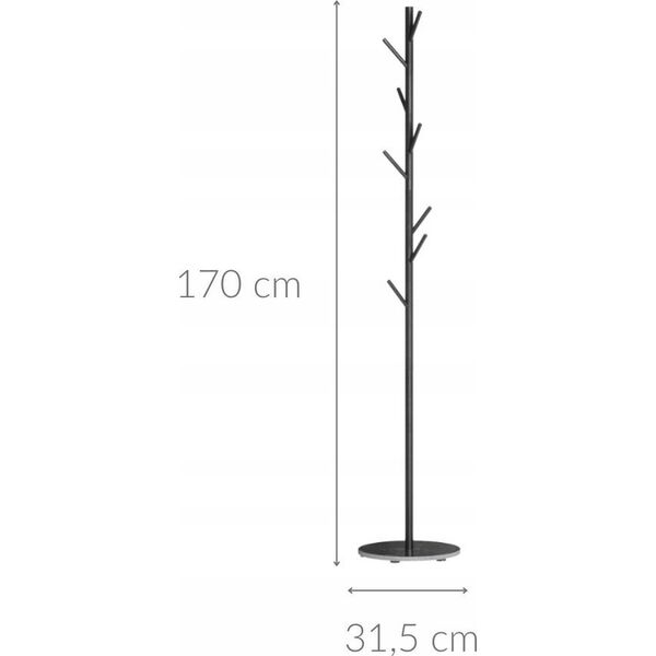 Κρεμάστρα MARE όρθια, 170 cm 14430809 6410416296043