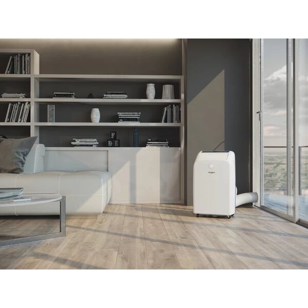 Klimatyzator Whirlpool Airconditioner Whirlpool PACHW2900CO