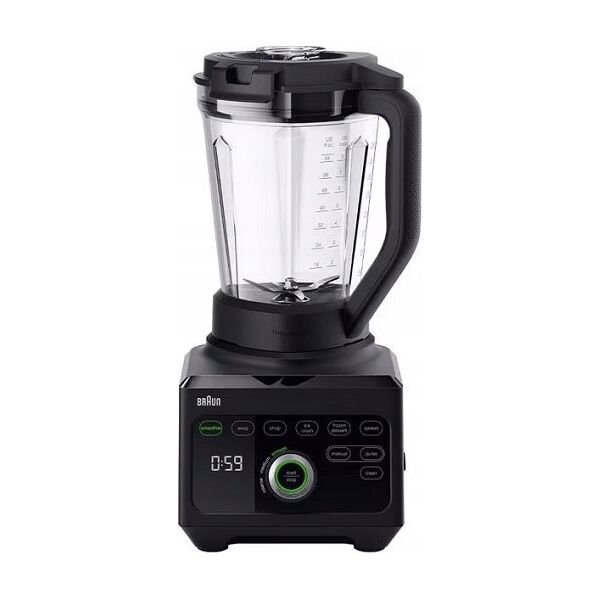 Blender kielichowy Braun BLENDER POWERBLEND 9 JB9040BK