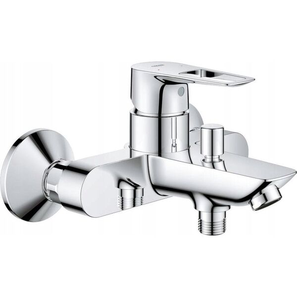 Grohe Bathroom faucet GROHE START LOOP, chrome, 23355001
