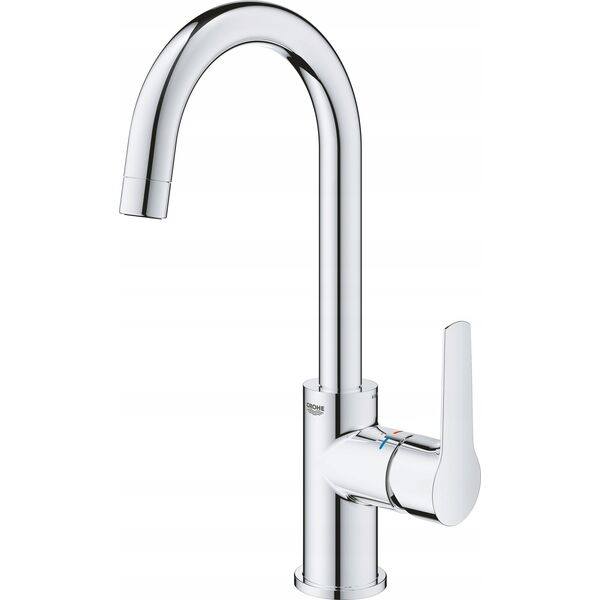 Bateria umywalkowa Grohe Washbasin faucet GROHE QUICKFIX START, size L, with pop-up bottom valve, water-saving, c