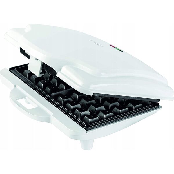 Gofrownica ECG Vaflinė ECG S 1370, 700W (Balta)