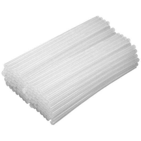 Wkłady klejowe Top Tools 11 mm x 200 mm przezroczyste 100 szt. 42E152