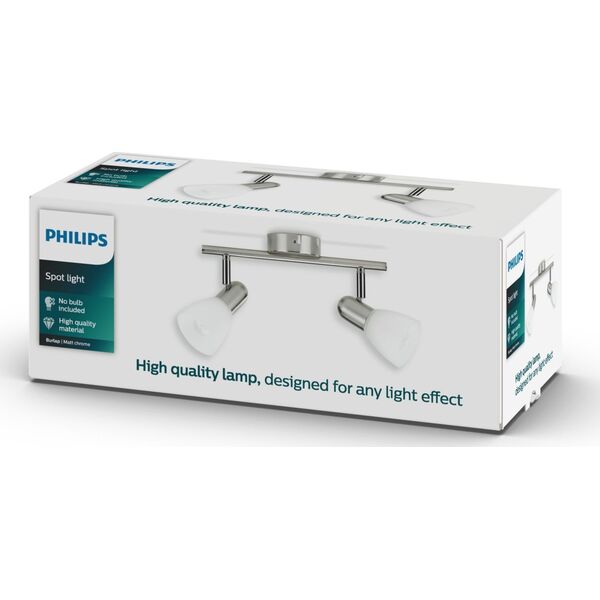 Lampa sufitowa Philips Natynkowa Philips 50232/17/E7 - 50232/17/E7