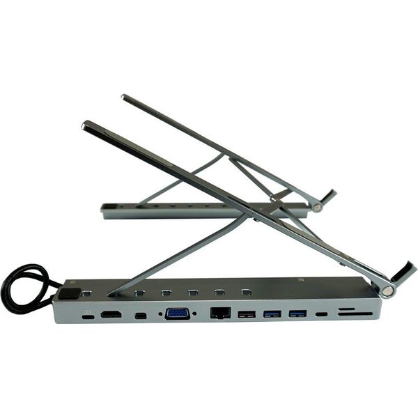 Stacja/replikator LC Power LC Power LC-HUB-C-MULTI-STAND
