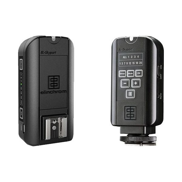 Elinchrom Zestaw EL-Skyport universal Plus (E19370)
