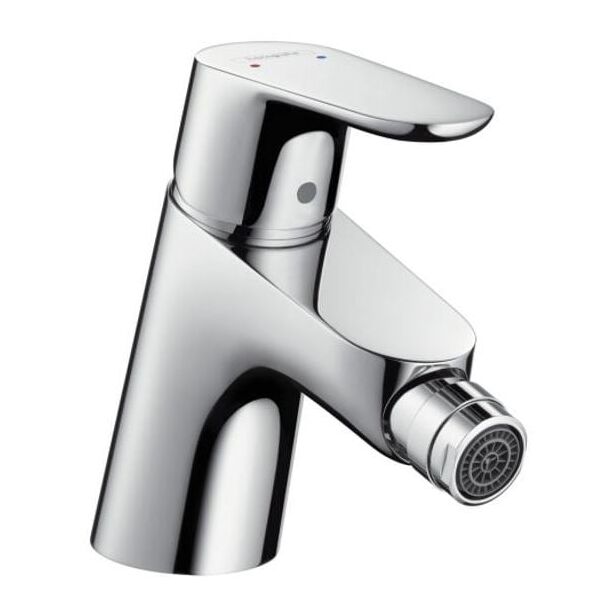 Bateria bidetowa Hansgrohe Focus stojąca chrom (31920000)