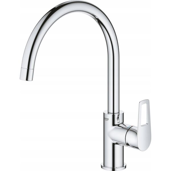 Bateria kuchenna Grohe Sink faucet GROHE QUICKFIX START EDGE, chrome, 31369001