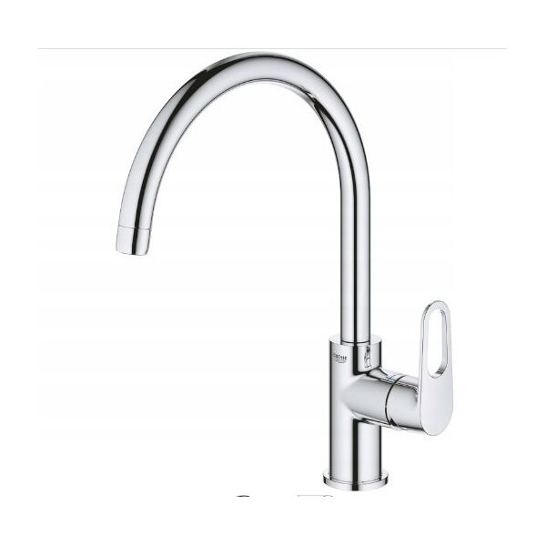 Bateria kuchenna Grohe Sink faucet GROHE QUICKFIX START EDGE, chrome, 31369001