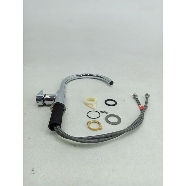 Bateria kuchenna Grohe Sink faucet GROHE QUICKFIX START EDGE, chrome, 31369001
