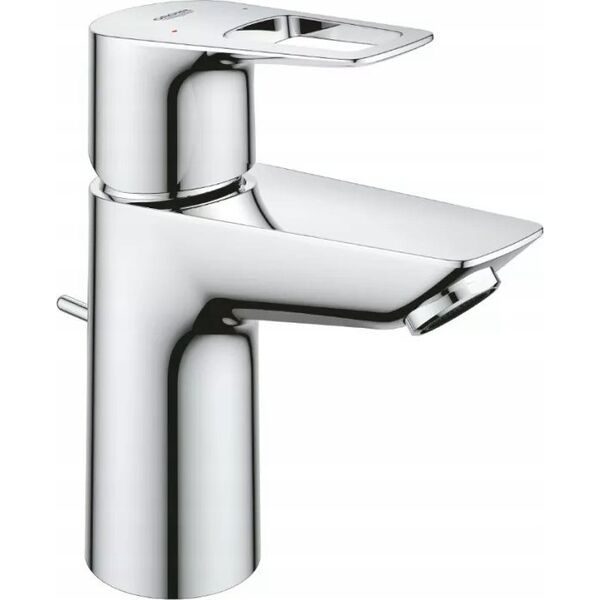 Bateria umywalkowa Grohe Washbasin faucet GROHE QUICKFIX START LOOP, size S, with pop-up bottom valve, water saving