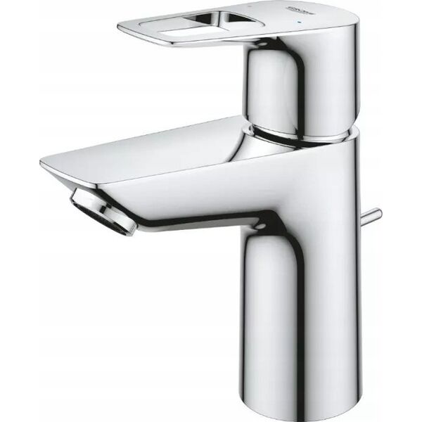 Bateria umywalkowa Grohe Washbasin faucet GROHE QUICKFIX START LOOP, size S, with pop-up bottom valve, water saving