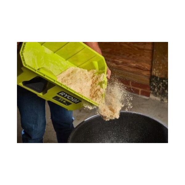 Odkurzacz przemysłowy Ryobi Industrial vacuum cleaner Ryobi ONE+ RV1811-0