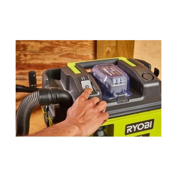 Odkurzacz przemysłowy Ryobi Industrial vacuum cleaner Ryobi ONE+ RV1811-0